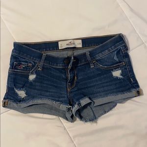 Hollister Shorts, size 0